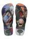 Havaianas Top Naruto Verde Olive 