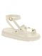 Sandalia Moleca 5504.113 Branco Off 