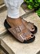 Papete Moleca Birken 5436.401 Ouro Rosado Glitter 