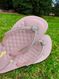 Chinelo Lunielly Laço P Redondo Rosa