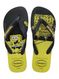 Havaianas Bob Esponja Novo Grafite 