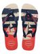 Havaianas Top Nautical Bege Palha 