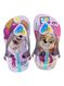 Chinelo Ipanema Bebê Patrulha Canina Rosa