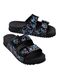 Papete Zaxy Stitch Preto 