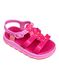 Sandalia Zaxynina Garden baby Rosa