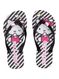 Chinelo Petite Jolie Fresh In PJ7206INHK Preto