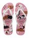 Havaianas Slim Pets Rosa Chiffon
