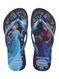 Havaianas Infantil Slim Princess Azul Lavanda
