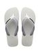 Havaianas Dual Branco Cinza Gelo