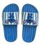 Chinelo Grendene Stitch Azul/Bege