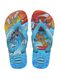 Havaianas Infantil Top Warner Tom e Jerry Azul