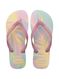 Havaianas Top Fashion Amarelo Cajá