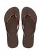 Havaianas Slim Glitter Dark Brown