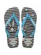 Havaianas Top Warner Logo Pernalonga Branco/Azul