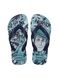 Havaianas Infantil Top Disney Azul/Marinho