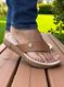 Chinelo Ortopédico Modare 7142.106 Ultraconforto Camel