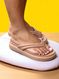 Chinelo Moleca 5554.100 Nude