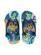 Chinelo Ipanema Bebê Patrulha Canina Azul/Amarelo