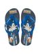 Chinelo Ipanema Infantil Sonic Azul