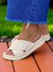 Chinelo Petite Jolie Smash PJ6812II Vanilla