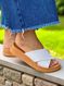 Chinelo Petite Jolie Smash PJ6812II White/Doce de Leite
