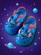 Sandália Disney Magic Stitch - Azul/Rosa Claro