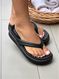 Chinelo Nuvem Moleca 5554.100 Preto