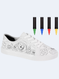Tênis Casual Infantil 2875.100 Molekinho Para Colorir