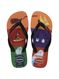 Havaianas Harry Potter Preto