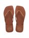 Havaianas Square Logo Pop Up Ferrugem 