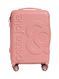 Mala Petite Jolie Trip Rosa Antigo/Pink New PJ10757C
