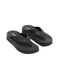 Chinelo Petite Jolie Basic Preto/Branco PJ6818