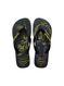 Havaianas Top Herois Dc Batman Preto