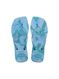 Havaianas Square Jelly Azul Lavanda