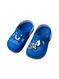 Babuche Sonic Speed Azul/Branco 