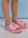 Chinelo Baby Bluey Wavy Rosa
