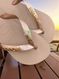 Havaianas Top Rose Gold + Escrita Dourada + Coco + Coqueiro