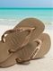 Havaianas Top Rose Gold + Escrita Rose 