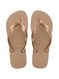Havaianas Top Rose Gold