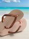 Havaianas Top Rosa Ballet + Escrita Rose 