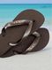 Havaianas Top Café + Escrita Rose 