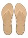 Havaianas Slim Point Glitter Café