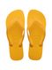 Havaianas Infantil Top Amarelo Pop