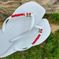 Havaianas Square Branca + Escrita Vermelha + Cereja 