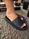 Chinelo Nuvem Petite Jolie Hug PJ7639 Preto