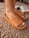 Chinelo Nuvem Petite Jolie Hug PJ7639 Doce de Leite