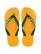 Havaianas Brasil Logo Amarelo 