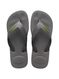 Havaianas Top Max Comfort - Cinza Aço 