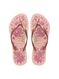 Havaianas Slim Organic Rosa 