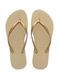 Havaianas Slim Areia Dourado